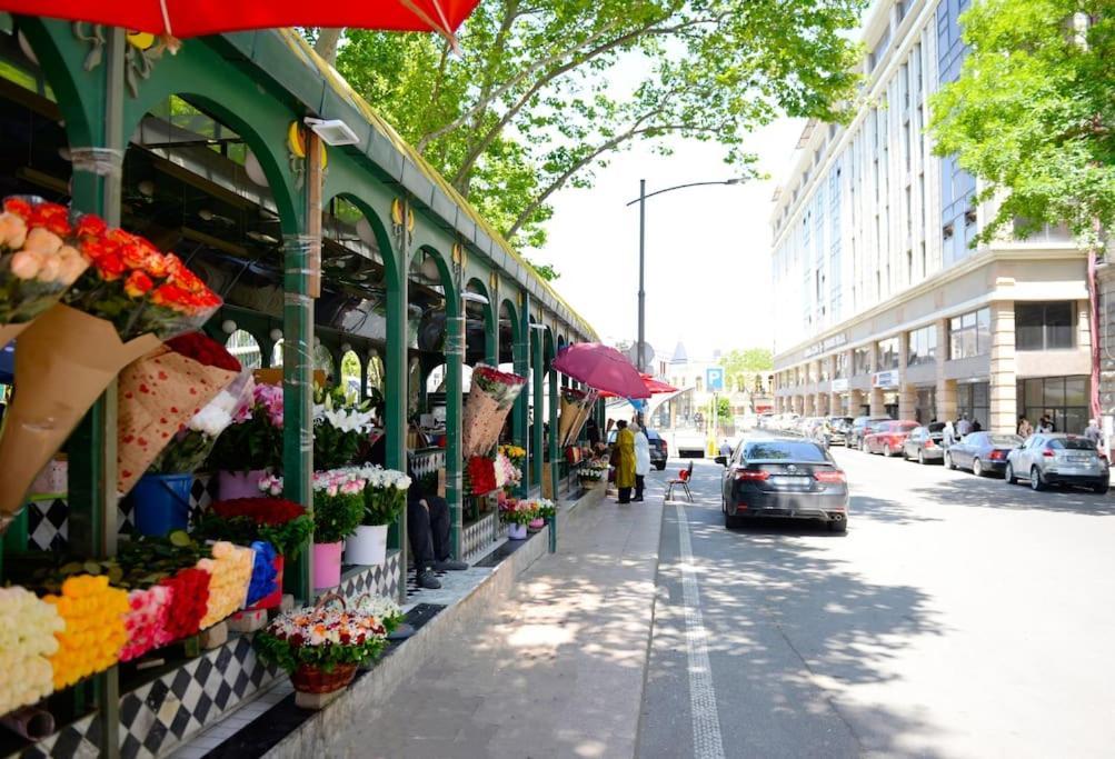 Your Cozy Place Tbilisi Luaran gambar